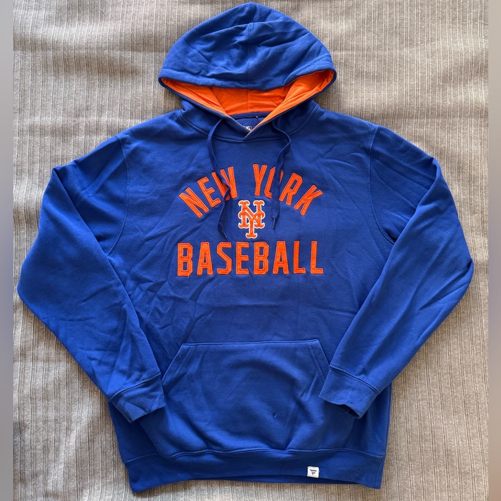 Fanatics New York Yankees baseball hoodie